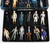 Kenner Star Wars The Empire Strikes Back Action Figure Collectors Case complete with 24 loose figures - 8