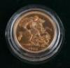 Elizabeth II, Proof Sovereign 1980 - 3