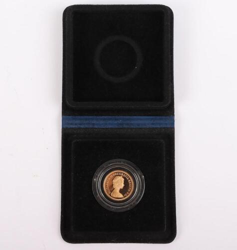 Elizabeth II, Proof Sovereign 1979