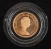 Elizabeth II, Proof Sovereign 1979 - 2