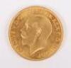 George V, Sovereign 1911
