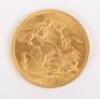 George V, Sovereign 1911 - 2