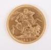 Edward VII, Sovereign 1902 - 2