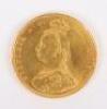 Victoria (1837-1901), Sovereign 1887