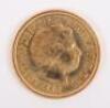 Elizabeth II, Sovereign 2011