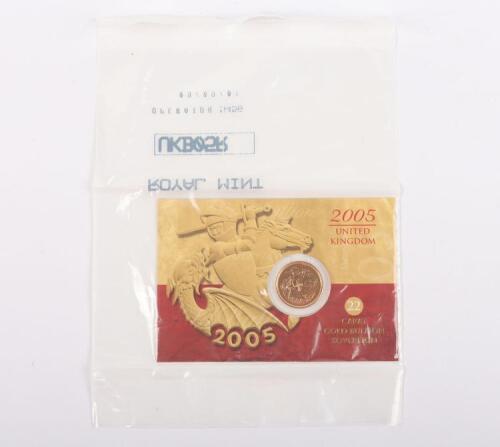 Elizabeth II, Sovereign 2005