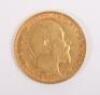 Edward VII, Sovereign 1905