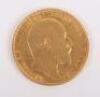 Edward VII, Sovereign 1909