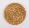 Edward VII, Sovereign 1909 - 2