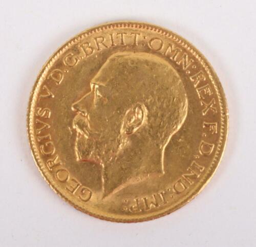 Edward VII, Sovereign 1911