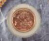 Elizabeth II, Half Sovereign, 2000 - 3