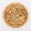 Victoria, Half Sovereign, 1901 - 2