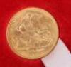 Edward VII, Half Sovereign, 1902 - 3