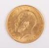 George V (1910-1936), Half Sovereign 1914