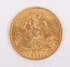 George V (1910-1936), Half Sovereign 1914 - 2