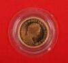 Elizabeth II, Half Sovereign Proof 1980 - 2