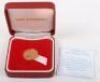 Elizabeth II, Half Sovereign, 2011