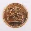 Elizabeth II, Half Sovereign, 2011 - 2