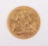 Victoria, Half Sovereign, 1900 - 2