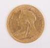 Victoria, Half Sovereign, 1900 - 3