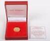 Elizabeth II, Half Sovereign 2012
