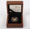 Elizabeth II, Quarter Sovereign, Proof 2011