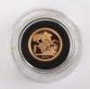 Elizabeth II, Quarter Sovereign, Proof 2011 - 2