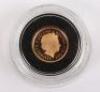 Elizabeth II, Quarter Sovereign, Proof 2011 - 3