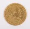 Louis XVIII, 20 Francs 1815