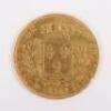 Louis XVIII, 20 Francs 1815 - 2