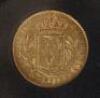 France, Louis XVII, 20 Francs 1815 - 2