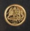 25th Anniversary of the Angel, (.999), Proof Isle of Man - 2