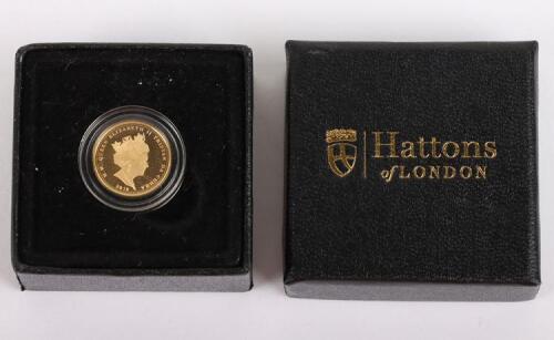 Tristan du Cunha 2018 Defending Our Skies Quarter Sovereign