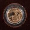 Britannia 1/10oz gold Proof - 2