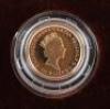 Britannia 1/10oz gold Proof - 3