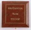 Britannia 1/10oz gold Proof - 4