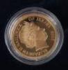 Elizabeth II, Jersey 2009 Battle of Agincourt gold coin - 3