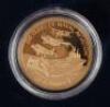 Elizabeth II, Guernsey 2009 100 Years of Naval Aviation gold coin - 2