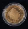 Elizabeth II, Jersey 2009 King Henry VIII gold coin - 3
