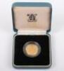 Guernsey, Piedfort One Pound 1981