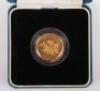 Guernsey, Piedfort One Pound 1981 - 2