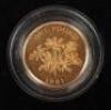 Guernsey, Piedfort One Pound 1981 - 3