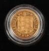 Guernsey, Piedfort One Pound 1981 - 4