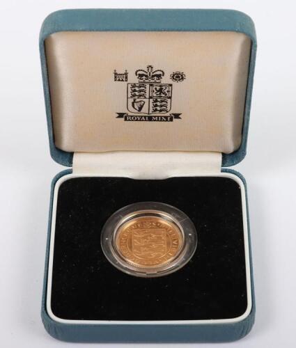 Guernsey, One Pound 1981