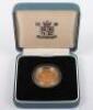 Guernsey, One Pound 1981