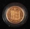Guernsey, One Pound 1981 - 3