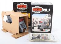 Boxed Palitoy General Mills Star Wars The Empire Strikes Back INT-4 Interceptor