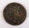 Hadrian, Sestertius, c128-129