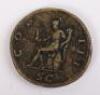 Hadrian, Sestertius, c128-129 - 2