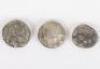Ancient Greece, silver minors of Satraps of Caria, Hecatomnus, circa 5th Century BC